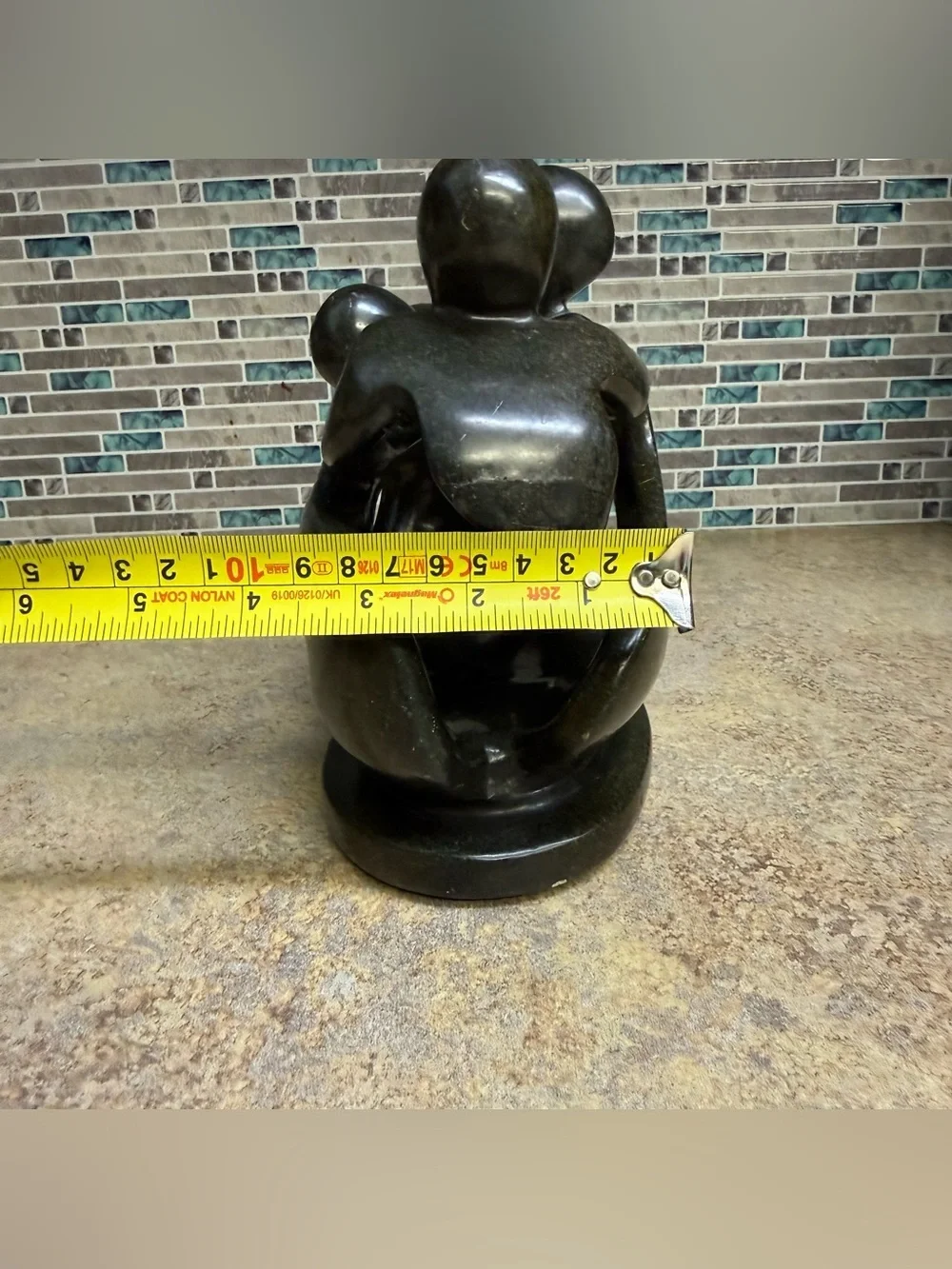 Shona Tribe hand carved
